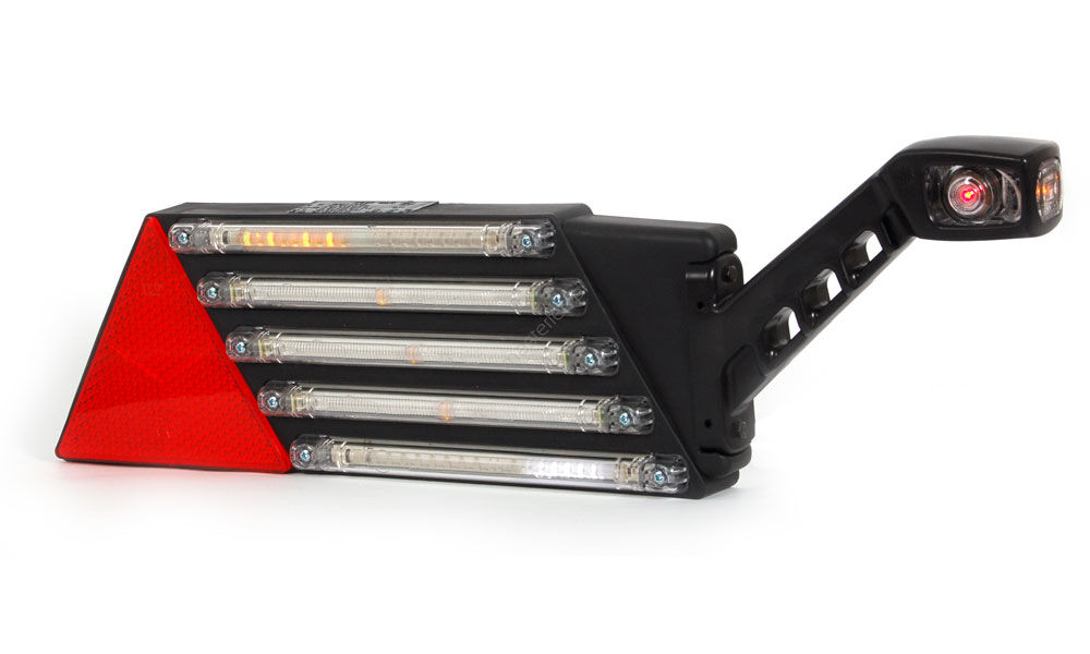 Right Combined Rear Lamp with Load 341o/I 12V | masterled.pl