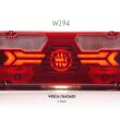 2534A L Lampa zespolona tylna W294 - 2