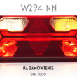 2534A L Lampa zespolona tylna W294 - 9