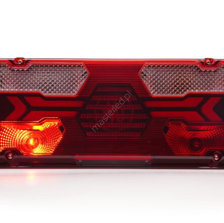 2534A L Lampa zespolona tylna W294