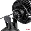 Wiatrak samochodowy wentylator z przyssawką 24V AMIO-03004 - 4