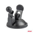Wiatrak samochodowy wentylator z przyssawką 24V AMIO-03004 - 5