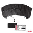 Pokrowiec ochronny serwisowy na przód samochodu Front - 6