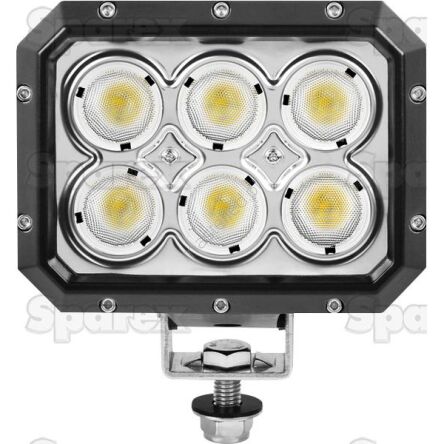 LED Lampa robocza (Cree Wysokiej Mocy), Interference: Class 3, 10000 Lumeny, 10-60V S.130029