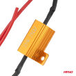 Rezystor CANBUS opornik do żarówek LED 25ohm 25W AMIO-04093 - 3