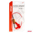 Rezystor CANBUS opornik do żarówek LED 25ohm 25W AMIO-04093 - 4