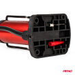 Pompka nożna MINI PU05 metalowa AMIO-02142 - 3