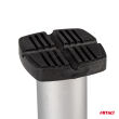 Pompka nożna MINI PU05 metalowa AMIO-02142 - 4