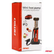Pompka nożna MINI PU05 metalowa AMIO-02142 - 6
