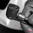 Pompka nożna MINI PU05 metalowa AMIO-02142 - 11