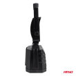Lampa robocza przenośna biała z funkcją lampy ostrzegawczej 15W (BATT) AMIO-04865 - 9