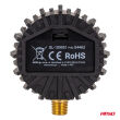 Ciśnieniomierz cyfrowy manometr elektryczny 17 bar G 1/4