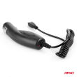 Ładowarka samochodowa micro USB PCH-06 AMIO-01265 - 5
