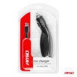 Ładowarka samochodowa micro USB PCH-06 AMIO-01265 - 6