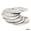 Zestaw do polerowania reflektorów ręczny DIY AMIO-04793 - 5