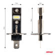 Żarówki samochodowe LED seria HYBRID H3 6000K Canbus 60W AMIO-04113 - 4