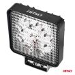 Lampa robocza LED szperacz AWL03 9 LED 12V 24V AMIO-01614 - 5