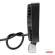 Lampa robocza LED szperacz AWL03 9 LED 12V 24V AMIO-01614 - 7