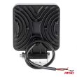 Lampa robocza LED szperacz AWL03 9 LED 12V 24V AMIO-01614 - 8