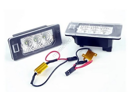 EP60 Oświetlenie tablicy LED