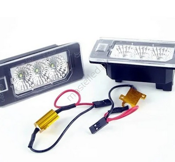 EP60 Oświetlenie tablicy LED