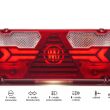 2533A L Lampa zespolona tylna W293 - 2