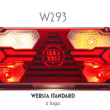 2533A L Lampa zespolona tylna W293 - 3
