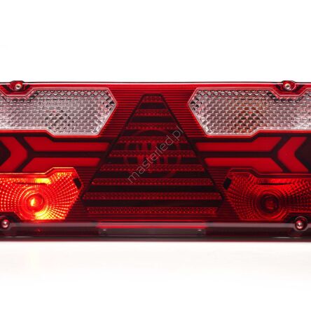 2533A L Lampa zespolona tylna W293
