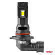 Żarówki samochodowe LED seria F25 PRO BLACK FULL CANBUS HB3 68W 12V 24V AMIO-04722 - 6