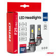 Żarówki samochodowe LED seria F25 PRO BLACK FULL CANBUS HB3 68W 12V 24V AMIO-04722 - 9