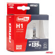 Żarówki halogenowe H1 12V 55W LumiTec NEXT GENERATION +135% DUO AMIO-04402 - 5