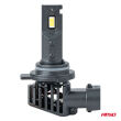 Żarówki samochodowe LED F25 SILVER FULL CANBUS 54W HIR2 9012 12V 24V AMIO-04708 - 5
