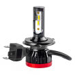Żarówki samochodowe LED seria BF H4/H19 6000K Canbus AMIO-02241 - 7