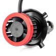 Żarówki samochodowe LED seria BF H4/H19 6000K Canbus AMIO-02241 - 8