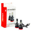 Żarówki samochodowe LED seria BF H4/H19 6000K Canbus AMIO-02241 - 11