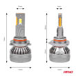 Żarówki samochodowe LED seria HP Full Canbus HB3 9005/HIR1 9011/H10 6500K AMIO-03678 - 6