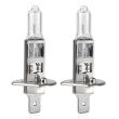 Żarówki halogenowe H1 12V 55W LumiTec SILVER +100% DUO AMIO-01401 - 2
