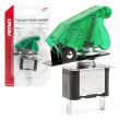 Włącznik przełącznik podświetlany TOP GUN AMIO-03093 - 4
