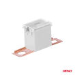 Bezpiecznik samochodowy JAPVAL PAL męski 48mm 120A AMIO-03425 - 2