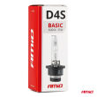 Żarówka ksenonowa żarnik xenon D4S 35W 6000K AMiO BASIC AMIO-02951 - 4