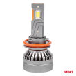 Żarówki samochodowe LED seria HP Full Canbus H8 H9 H11 H16 6500K AMIO-03677 - 8