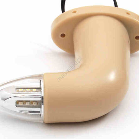 Lampa zespolona przednio-tylna i pozycyjna boczna LED 539P* 12/24V