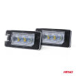 Podświetlenie tablicy rejestracyjnej CLP02 HP BMW HP AMIO-04538 - 2