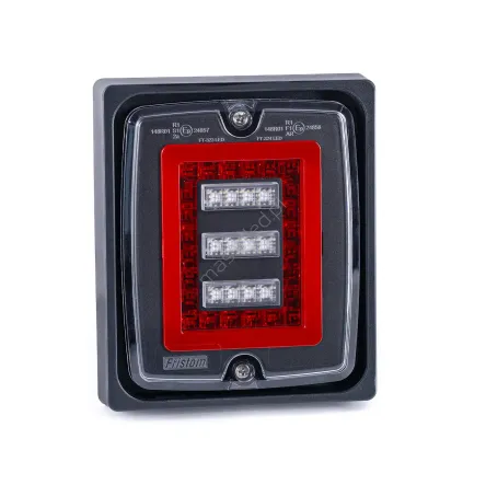 Lampa tylna LED FT-324 FR1  12-30V