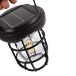 LAMPA SOLARNA Z CZUJNIKIEM ZMIERZCHU RUCHU 3 TRYBY 3 LED 1800LM WODOODPORNA - 5
