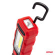 Lampa inspekcyjna z wbudowanym akumulatorem obracana 180° 1800 mAh AMIO-02171 - 3