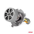 Żarówki samochodowe LED seria HP Full Canbus H4/H19 12V 24V 6500K AMIO-03673 - 5