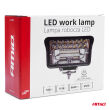 Lampa robocza LED szperacz AWL40 36 LED 108W 12V 24V AMIO-03251 - 5