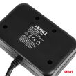 Rozdzielacz gniazda zapalniczki z ładowarką 1x USB-A 1x USB-C QC4.0 12V 24V 120W 80cm AMIO-04365 - 4