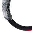 Pokrowiec nakładka na kierownicę samochodową SWC-55-M 37-39cm AMIO-04165 - 2